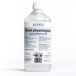 H2o Sérum Physiologique
