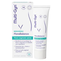 MULTI-GYN FLORABALANCE GEL