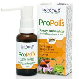 Ladrôme Propolis Spray buccal Bio