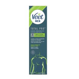 Veet Men Crème Dépilatoire pour peau normale