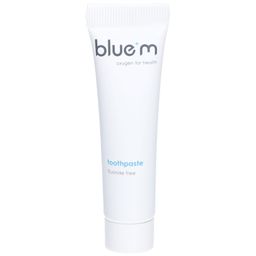 blue®m Dentifrice Fluoride Free