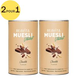 BEAVITA Vitalkost Muesli, Chokolat
