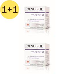 Oenobiol Femme 45+ Ventre plat | Ballonnements