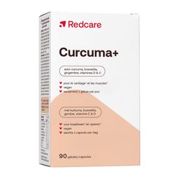 Redcare Curcuma+