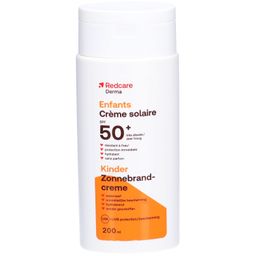 Redcare Crème solaire pour enfants, SPF 50+