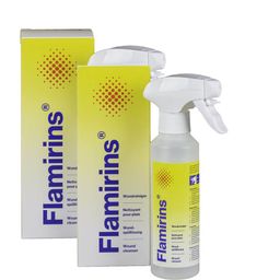 FLAMIRINS Nettoyant pour Plaies