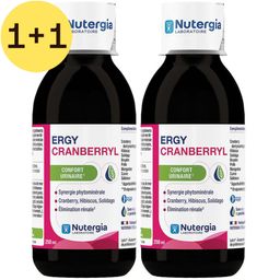 Nutergia Ergycranberryl