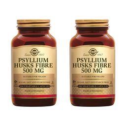 Solgar Psyllium Husks Fibre 500 mg