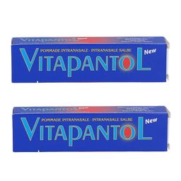 Vitapantol Pommade Nasale x2
