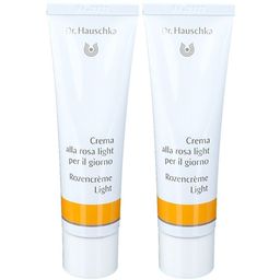 Dr. Hauschka Crème de Jour Légère à la Rose