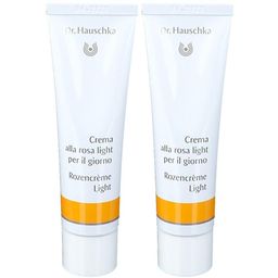 Dr. Hauschka Crème de Jour Légère à la Rose