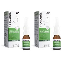 Pranarom Aromaforce spray nasal bio