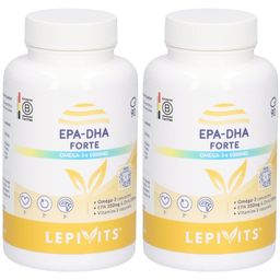 Lepivits EPA/DHA + Forte