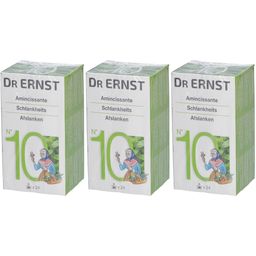DR. ERNST's Nr 10 Amincissante - Thé minceur