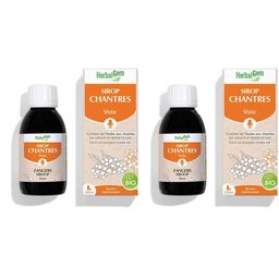 HerbalGem Sirop Des Chantres