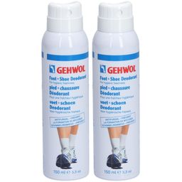 Gehwol® Déodorant Pied/Chaussure Spray