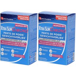 Forte Pharma XtraSlim Chrono Woman 45+ x2