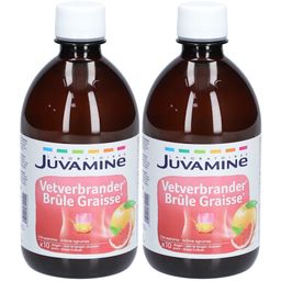 JUVAMINE Brûle Graisse arômes Agrumes
