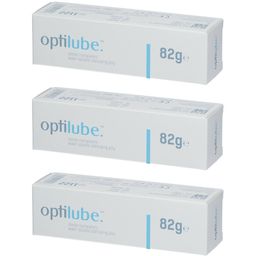 optiLube™ Gel lubrifiant stérile