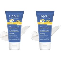Uriage Bébé 1ère Crème minérale SPF50+