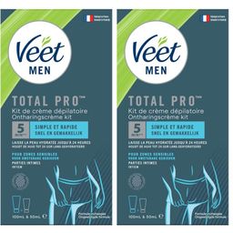 Veet MEN Kit D'épilation