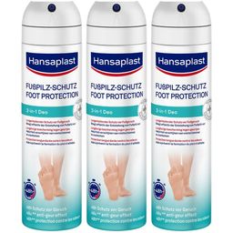 Hansaplast Spray Foot Protection 2 en 1