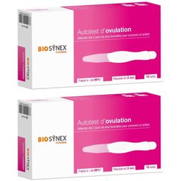 BIOSYNEX Autotest Ovulation