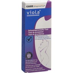 Viola Test De Grossesse