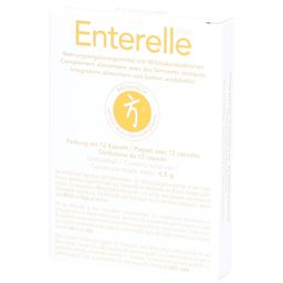 BROMATECH Enterelle Plus - Complément alimentaire avec des ferments lactiques