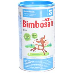 BIMBOSAN Bio 3 Lait de croissance