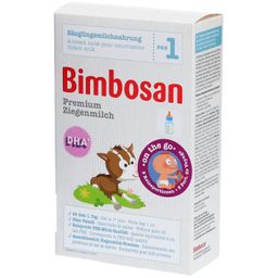 Bimbosan Lait de chèvre Premium PRE 1
