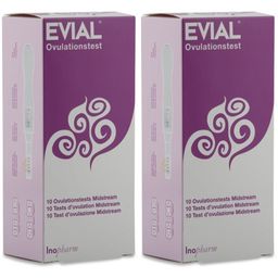 EVIAL Test d'ovulation