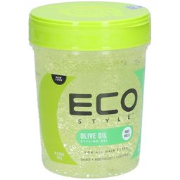 ECOSTYLE Gel coiffant à l'huile d'Olive