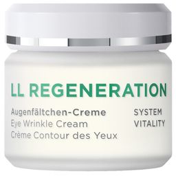 ANNEMARIE BÖRLIND LL REGENERATION Crème Contour des Yeux