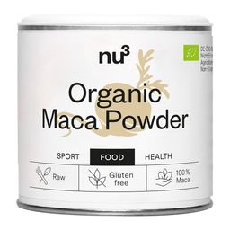 nu3 Bio Maca Poudre