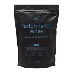 nu3 Performance Whey