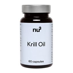 nu3 Huile de krill
