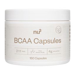 nu3 BCAA en gélules