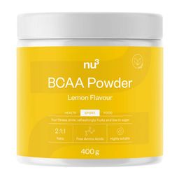 nu3 BCAA en poudre, citron