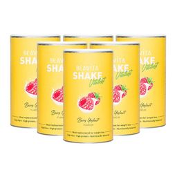 BEAVITA Shake minceur, Framboise - Yaourt