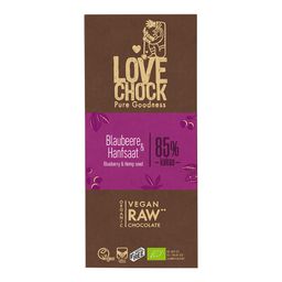 Lovechock Bio Graines de Myrtilles & Chanvre