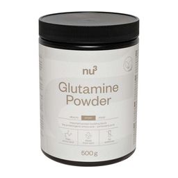 nu3 Glutamine en poudre