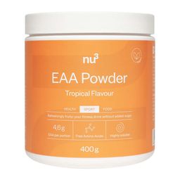 nu3 EAA Powder Tropical