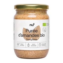 nu3 Purée d'amandes bio, complètes