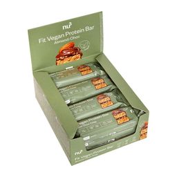 nu3 Fit Vegan Bar, Amande chocolat croustillant
