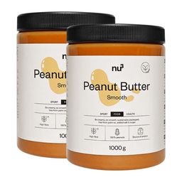 nu3 Beurre de cacahuète crunchy