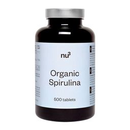 nu3 Spiruline Bio