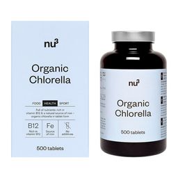 nu3 Chlorelle bio
