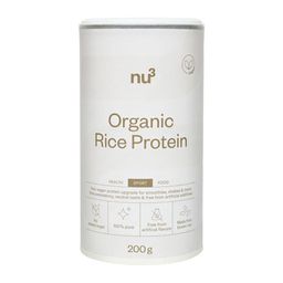 nu3 Protéine de riz bio