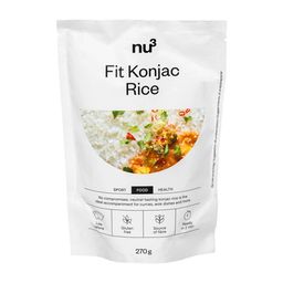 nu3 Fit riz de konjac